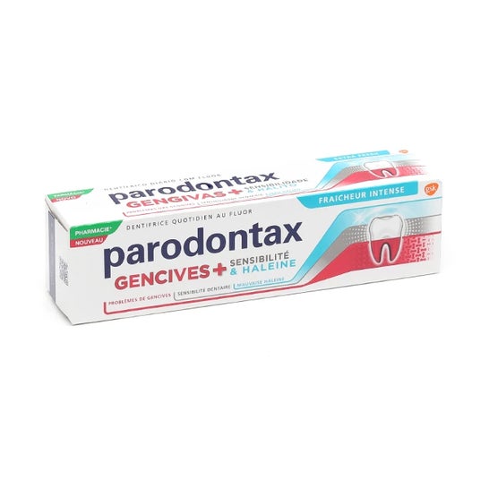 Parodontax Pasta Dentífrica Sensibilidad Encías 75ml