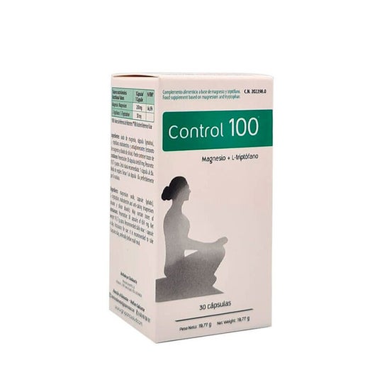 NC Control 100 30caps