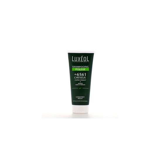 Luxéol Shampooing Pousse 200ml