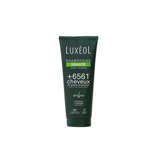 Luxéol Shampooing Densité 200ml
