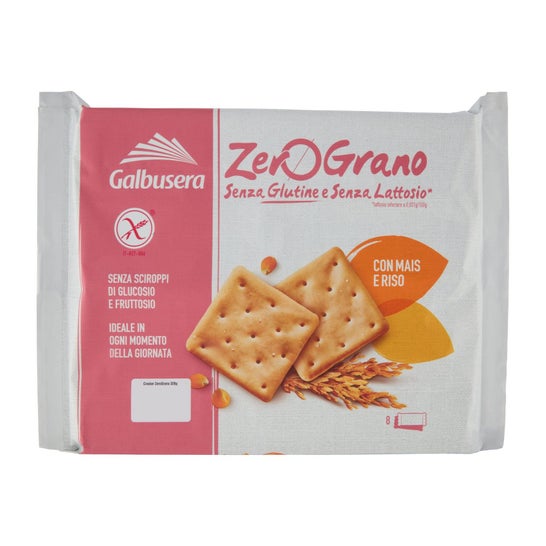 Zerograno Cracker 320g