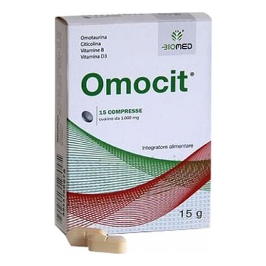 Biomed Omocit 30comp