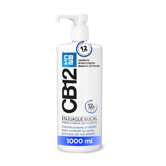 CB12 Bain de Bouche 1000ml