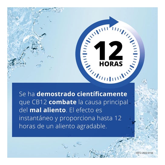 CB12 Bain De Bouche 1000ml