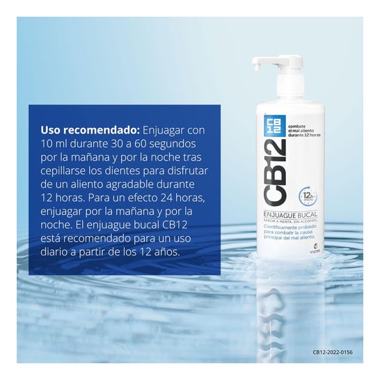 CB12 Bain De Bouche 1000ml