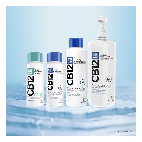 CB12 Bain De Bouche 1000ml
