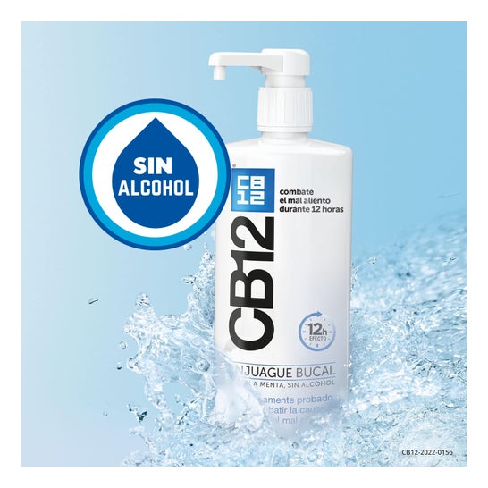 CB12 Bain De Bouche 1000ml