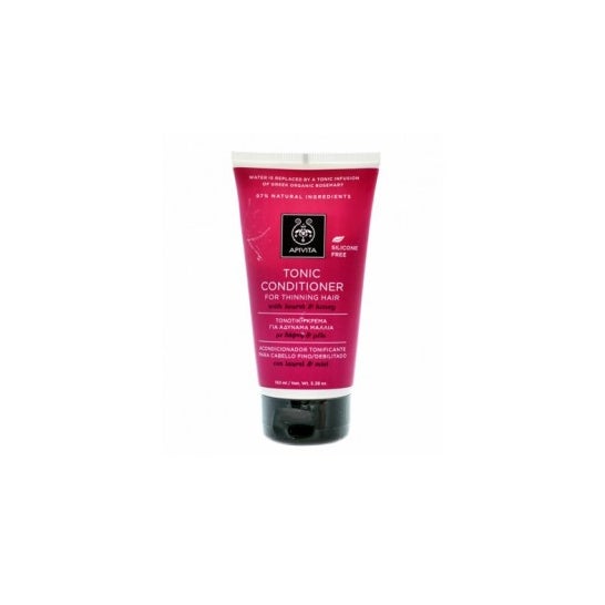 Apivita Après-Shampooing Cheveux Fins 150ml