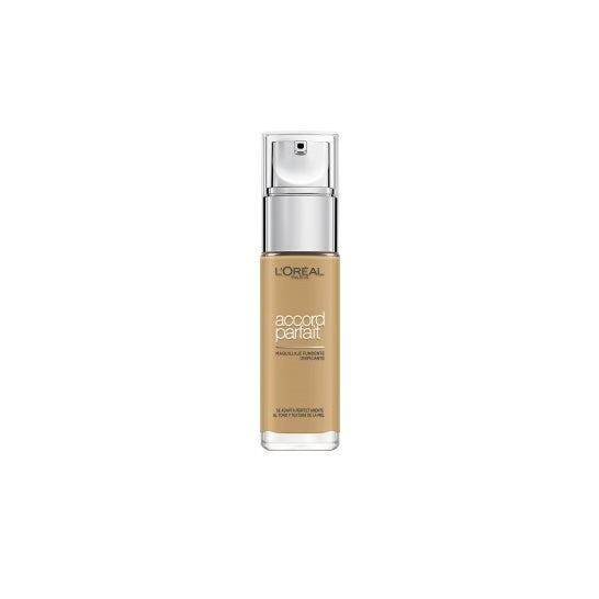 L'oreal Accord Parfait Base 6d/6w Miel Dore