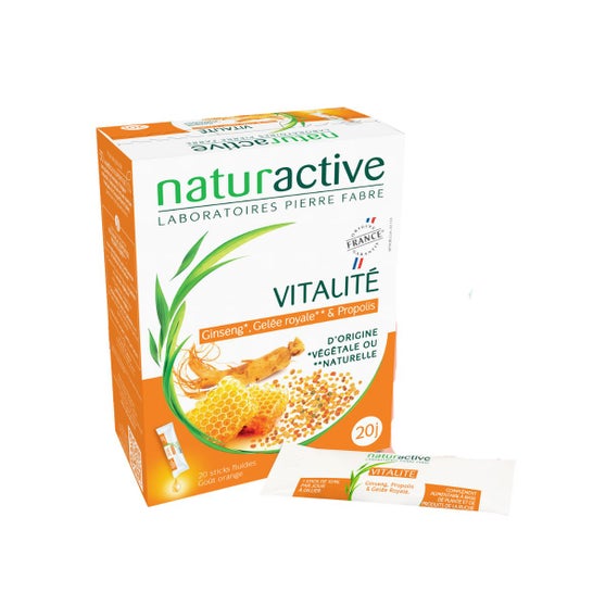 Naturactive Vitalité 2X20 Sticks