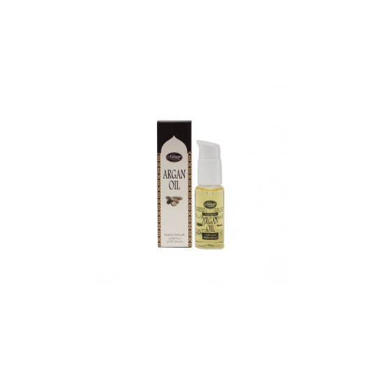 Huile d'argan Nurana 100% naturelle 50ml