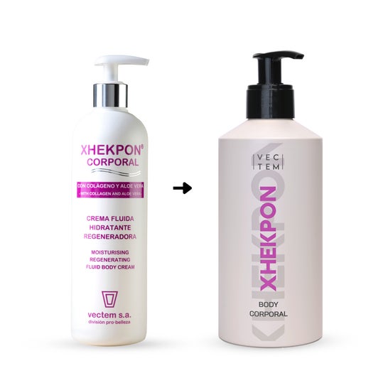 Xhekpon Crème Corps 300ml