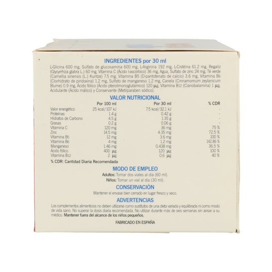 Catalusis Ocoxin Solution 15x30ml
