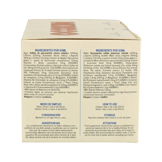 Catalusis Ocoxin Solution 15x30ml
