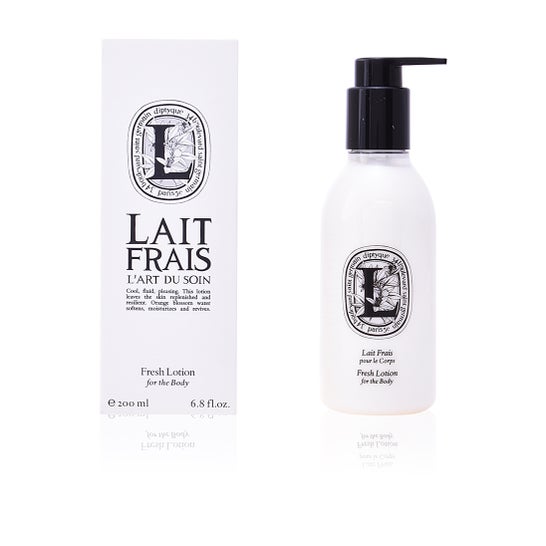 Diptyque l'Art Du Soin Lait Corporel 200ml