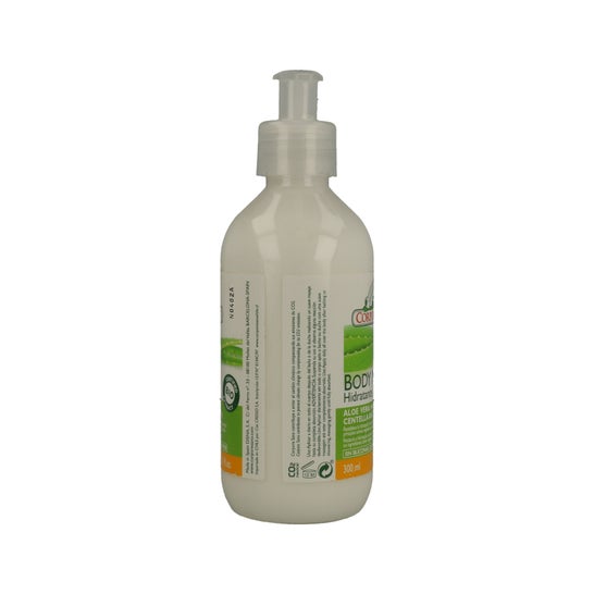 Corpore Sano lait corporel aloe-centella 300ml