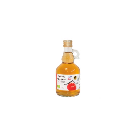 La Finestra sul Cielo Kyushu Vinaigre de Riz Bio 500ml