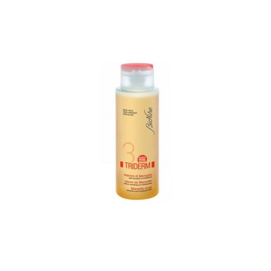 Bionike Triderm Savon de Marseille 500ml