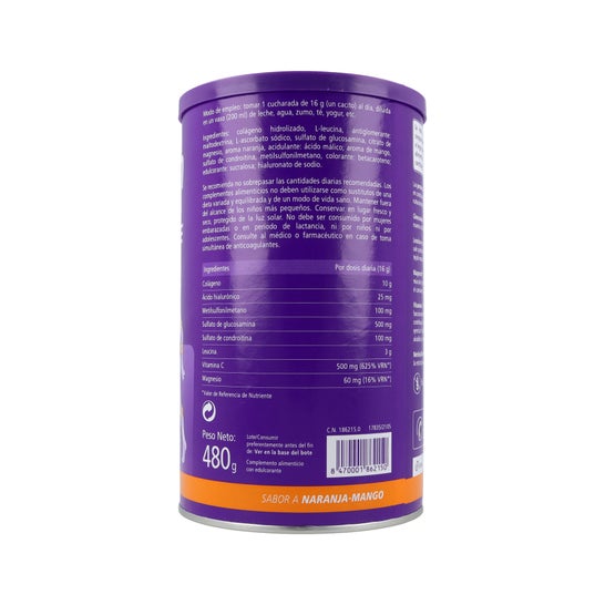 Fisiocrem Active Articulations Et Muscles 480g