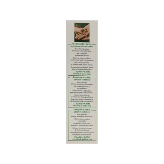 Klorane Antipelliculaire Shampooing À La Capucine 200ml
