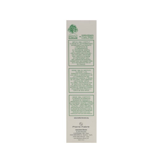 Klorane Antipelliculaire Shampooing À La Capucine 200ml