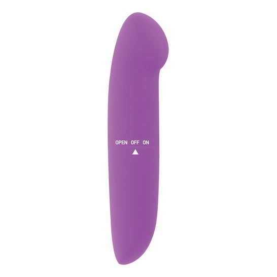 Vibrateur Phil Glossy Lilas