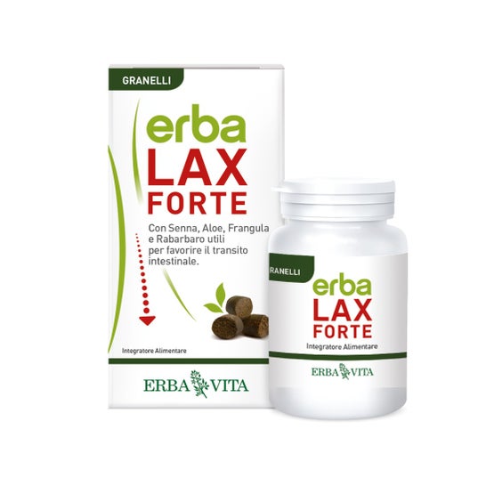 Erba Vita Erbalax Forte Granules 30g