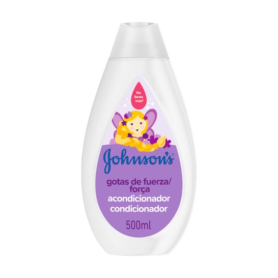 Johnsons Strength Drops Conditioner 500ml