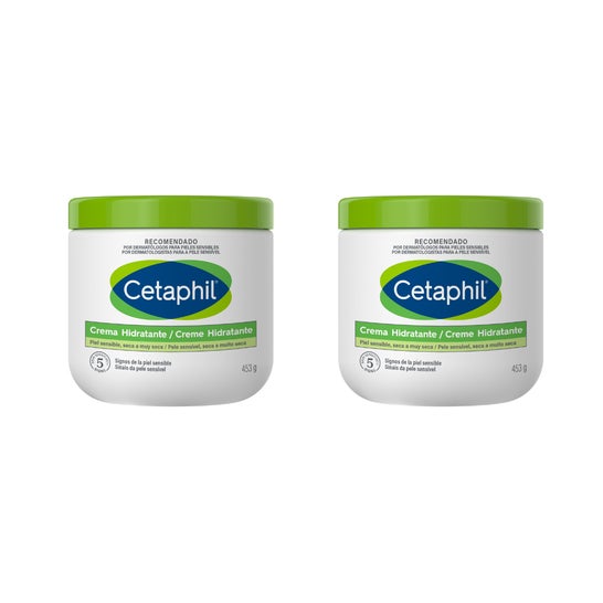 Duplo Cetaphil Crème Hydratante 453g