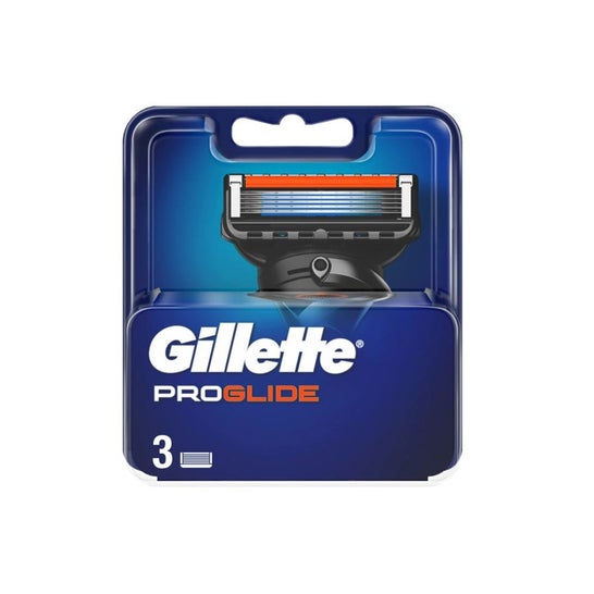 Lames de rechange pour le rasoir Gillette Proglide 3pcs
