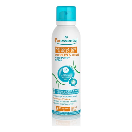 Puressentiel Pure Cryo Spray