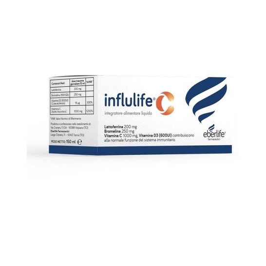 Eberlife Influlife C 15 15ml