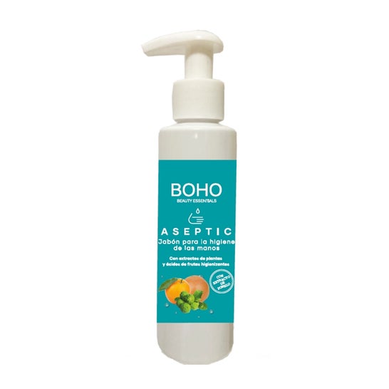 Boho Beauty Essentials Savon pour les mains 150ml