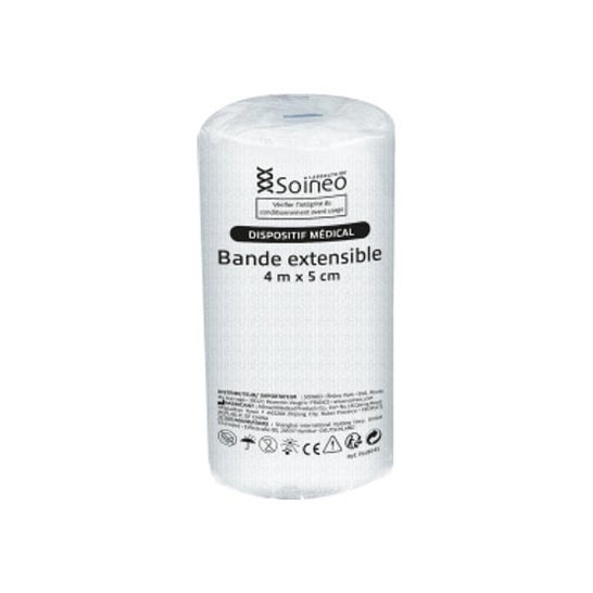 Soineo Bande Crepe 4mx5cm