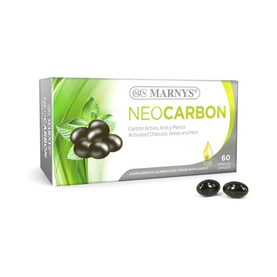 Marnys Neo Carbon 60 Pearls