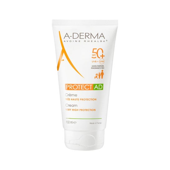 A-Derma Protect AD SPF50+ 150ml