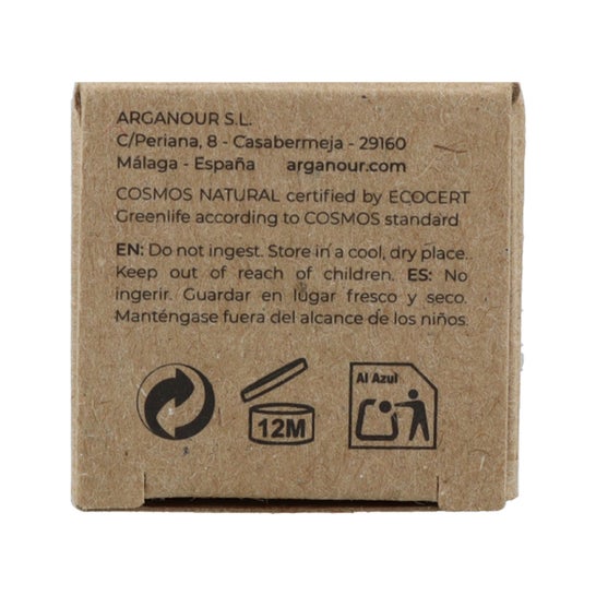 Huile d'arganier et de théier 100% pure 20ml