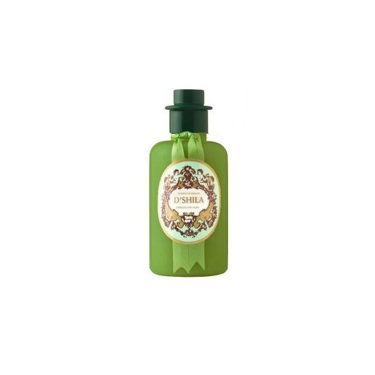 D'shila shila shampooing antipelliculaire au thym 300ml