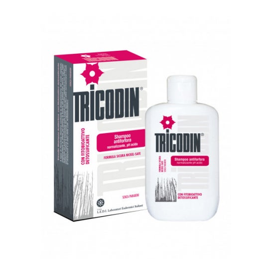 Gd Tricodin Shampoing Antipelliculaire 125ml