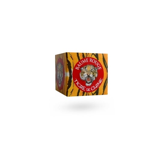 Baume Tigre Chine Rouge Onguent 18.4g