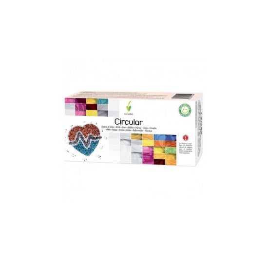 Novadiet Circular 20×10ml Flacons