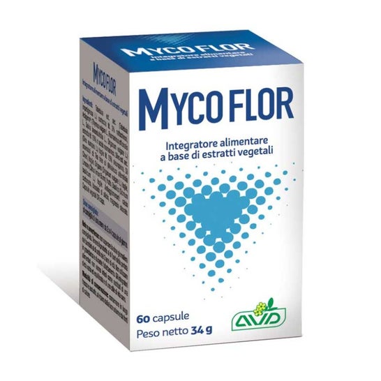 Mycoflor 60Cps