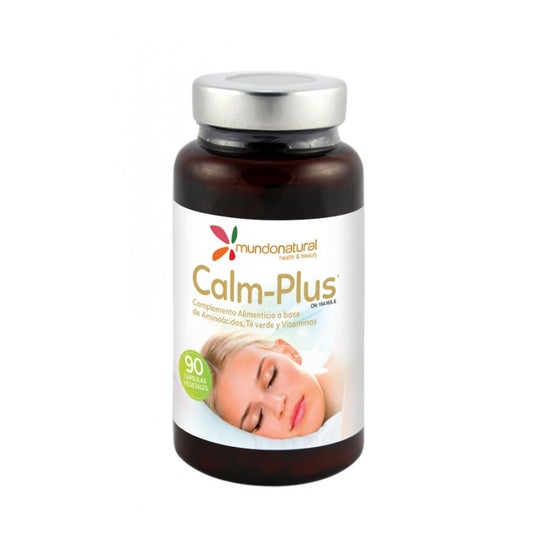 Calm-Plus® Natural World 90 Capsules