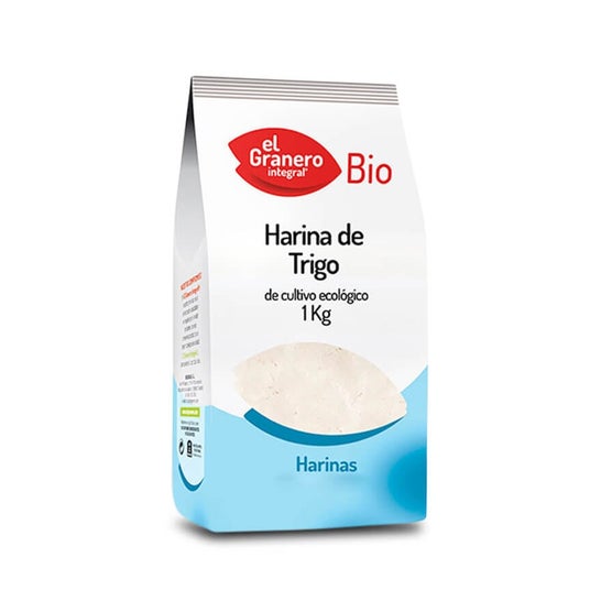El Granero Integral Farine de Blé Bio 1kg