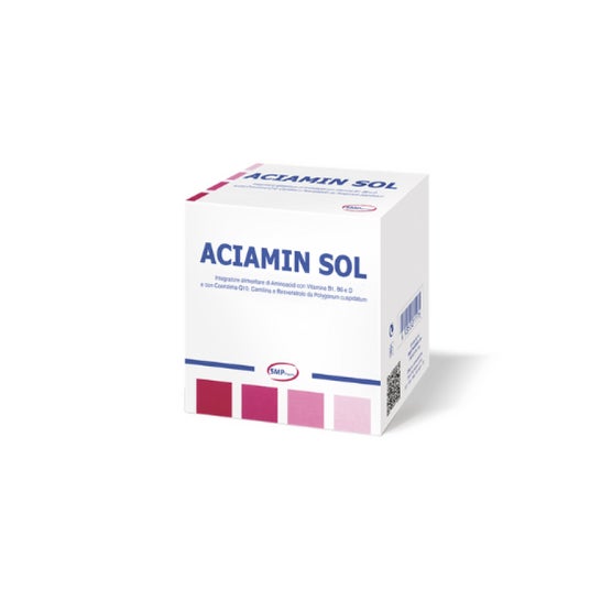 SMP Pharma Aciamin 30 Sachets