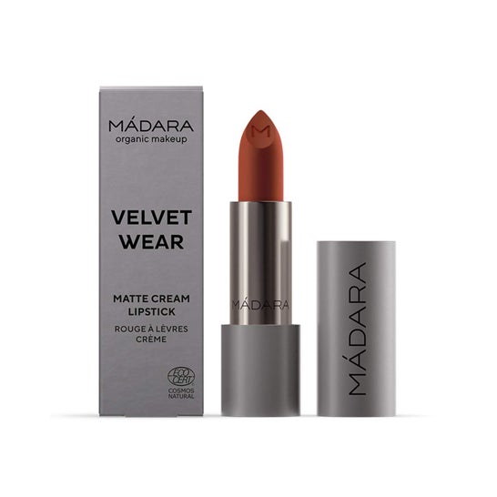 Mádara Rouge à Lèvres Crème Velours 33 Magma 1ut