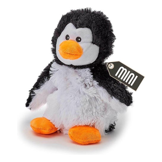 Warmies Peluche Thermique Mini Pingouin 1ut