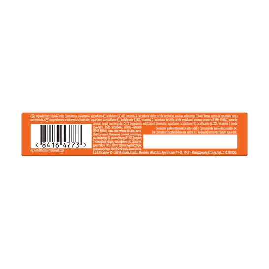 Halls Caramelles Agrumes Mix 32g