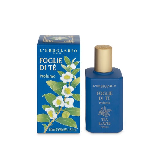 L'Erbolario Foglie di Tè Parfum 50ml