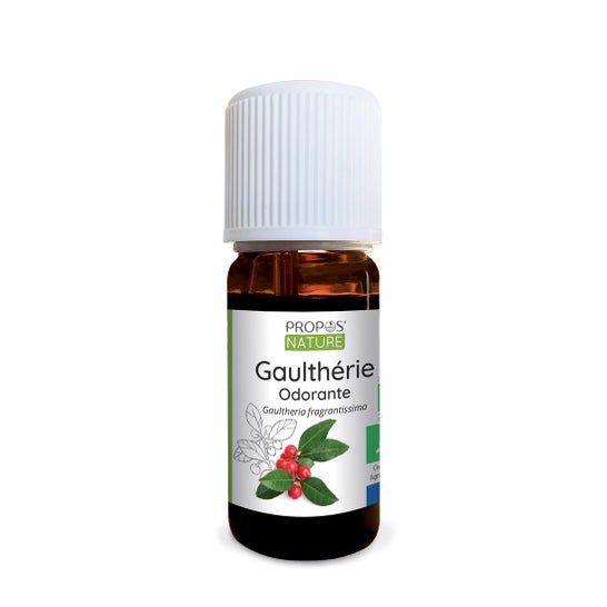 Propos'Nature Huile Essentielle de Gaulthérie Bio 10 ml